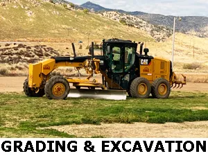 Grading & Excavation Information