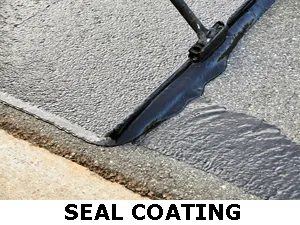 Seal Coating Information