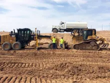 Commercial Earthworks 4